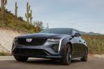Cadillac CT4-V 2019 года